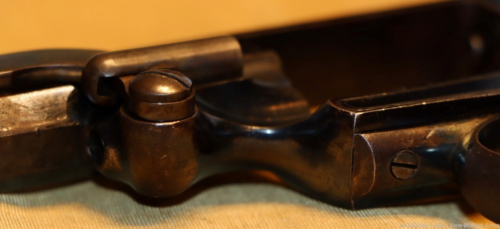 Rare & Fine Confederate Beaumont Adams Model 1854 Revolver-img-20