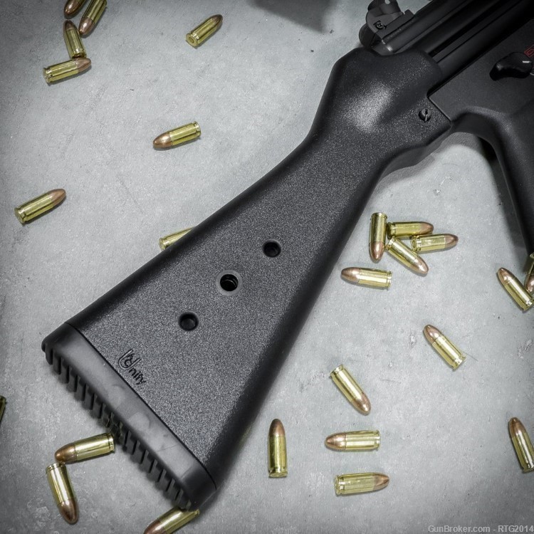 MP5 SP5 HK33 HK53 A2 Fixed Stock New, No CC Fee-img-9