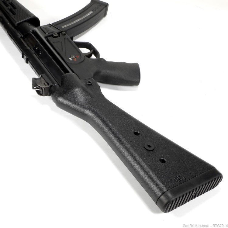 MP5 SP5 HK33 HK53 A2 Fixed Stock New, No CC Fee-img-7