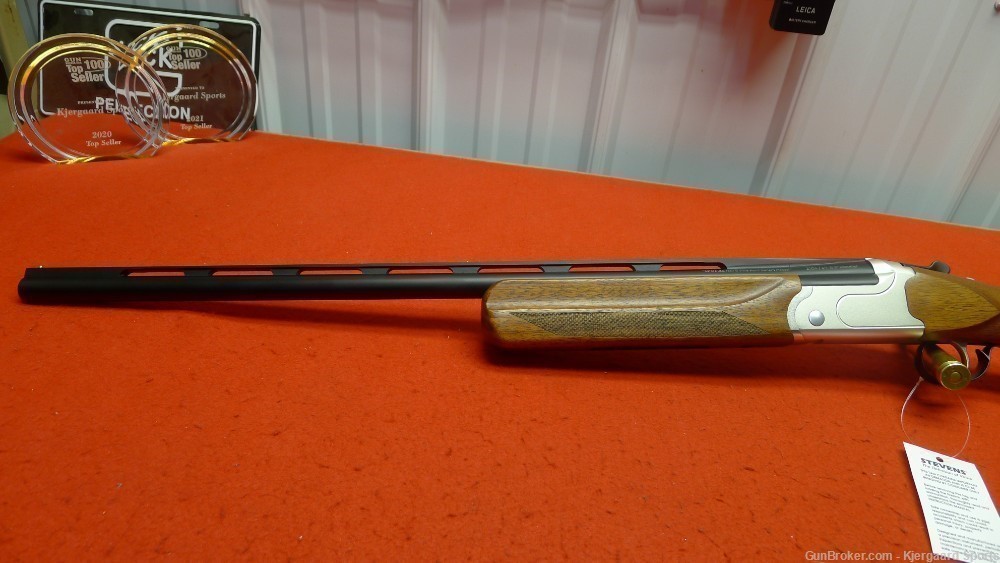 Stevens 555 Trap Compact 20g NEW 26" Barrel 23225 In Stock!-img-7