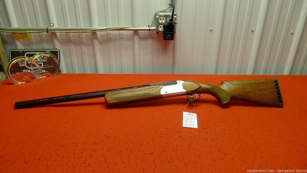 Stevens 555 Trap Compact 20g NEW 26" Barrel 23225 In Stock!-img-4