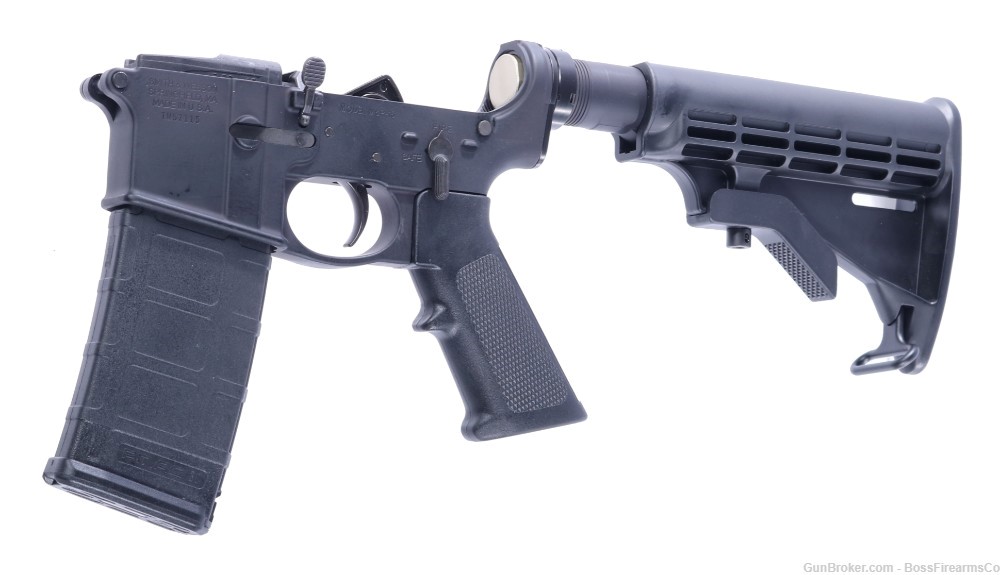 Smith & Wesson M&P Sport III Complete AR-15 Lower Receiver -img-0