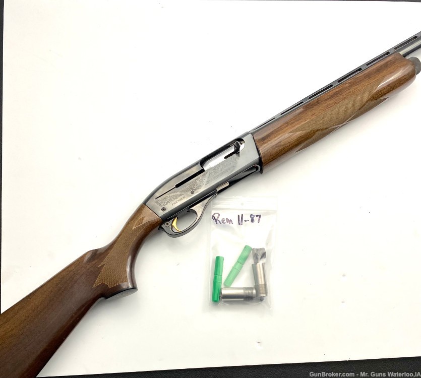 Pre-Owned Remington 11-87 Premier 12GA-img-0