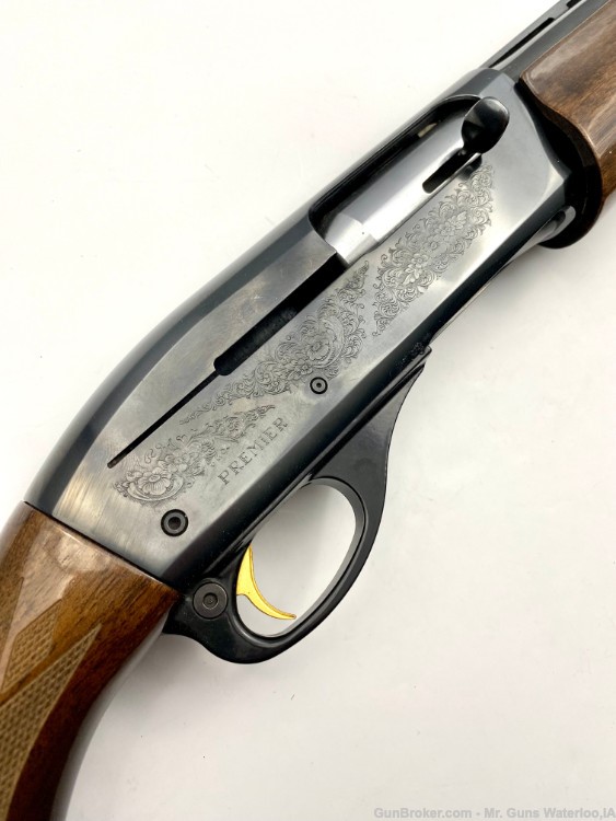 Pre-Owned Remington 11-87 Premier 12GA-img-3