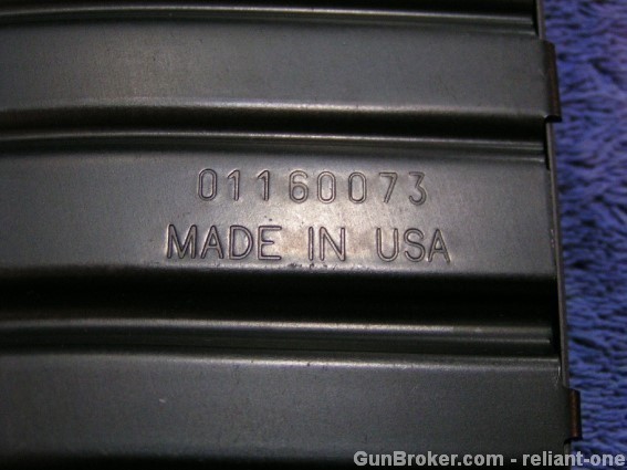 10 AR15 mags by C-Products. Alum SS sp Free Ship-img-5