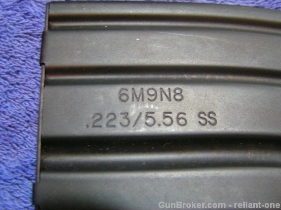 20 AR15 mags 30rd Stainless C-Products. Free Ship-img-5
