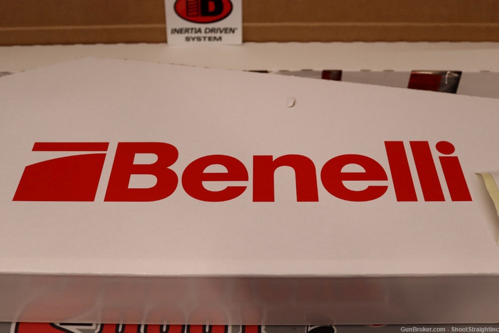 Benelli M2 Tactical 3" 12GA 18.5" w/ Box - Model 11054 - NEW --img-11