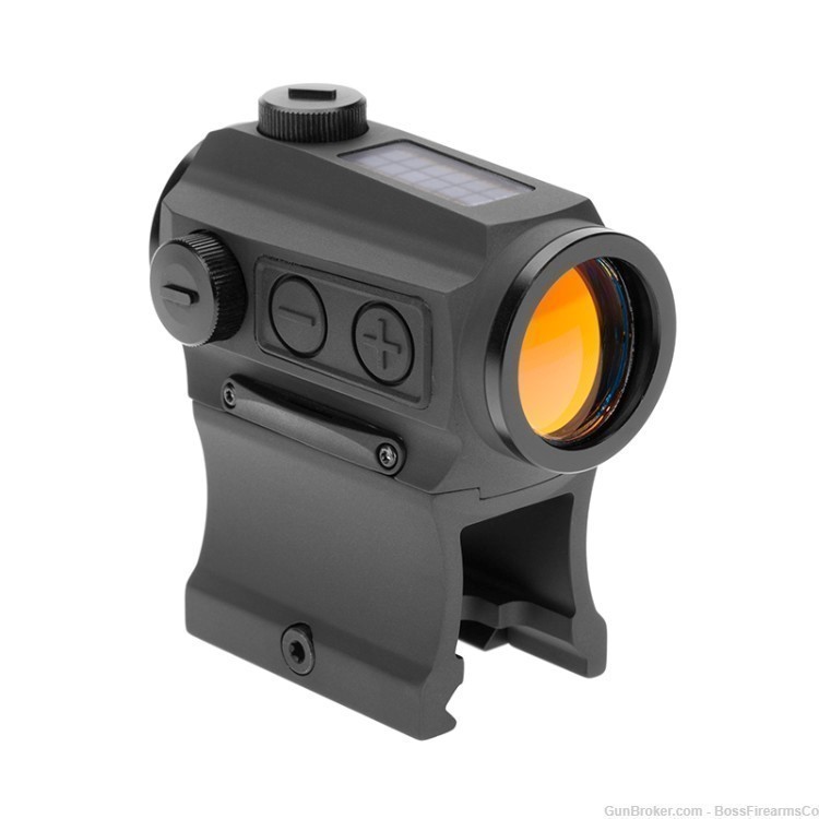 Holosun 403C 2MOA 20mm Red Dot Optic Red HS403C-img-1