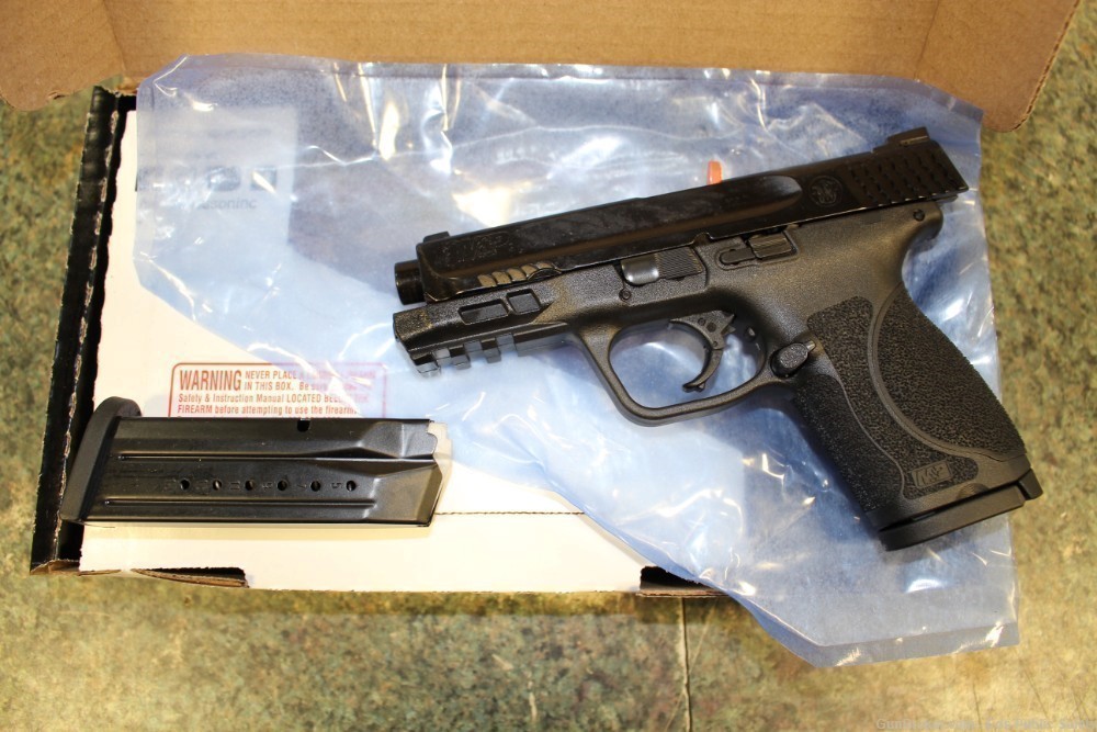 Smith & Wesson M&P 2.0 9mm Compact-img-0