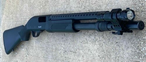 Fits AKKAR Churchill Heat Shield Tactical Shotgun12GA Life Warranty 612-img-1