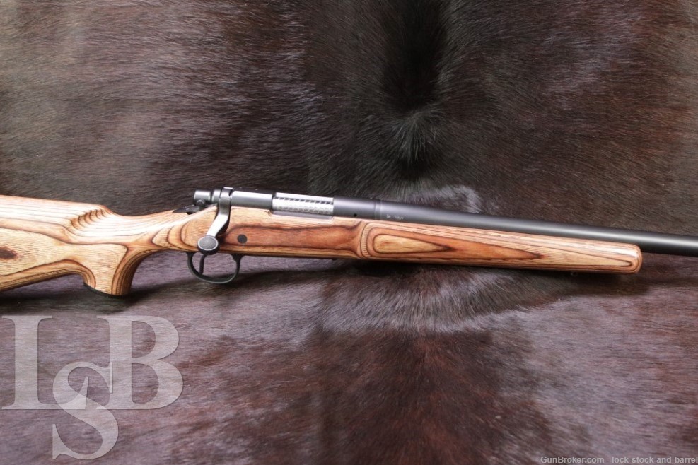 Remington Model 700 VLS .22-250 Rem 26" Varmint Bolt Action Rifle, Timney-img-0