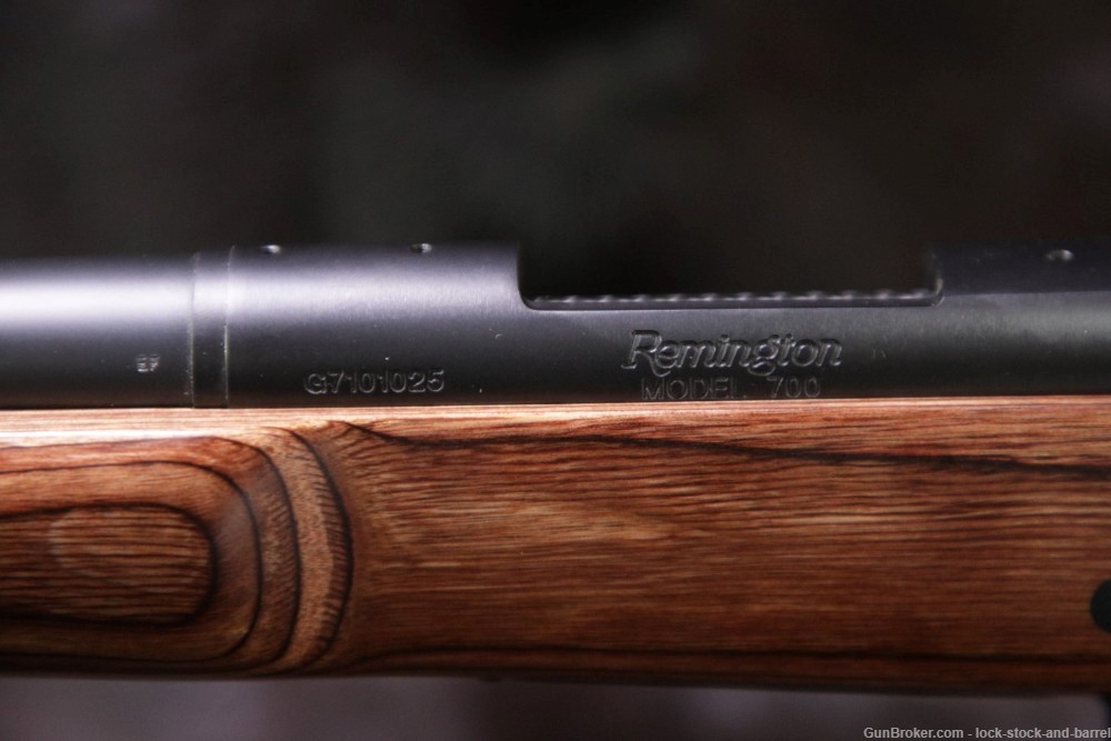 Remington Model 700 VLS .22-250 Rem 26" Varmint Bolt Action Rifle, Timney-img-21