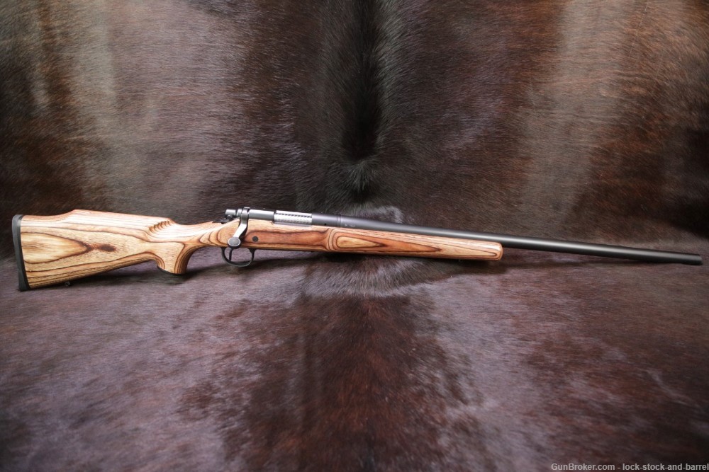 Remington Model 700 VLS .22-250 Rem 26" Varmint Bolt Action Rifle, Timney-img-7