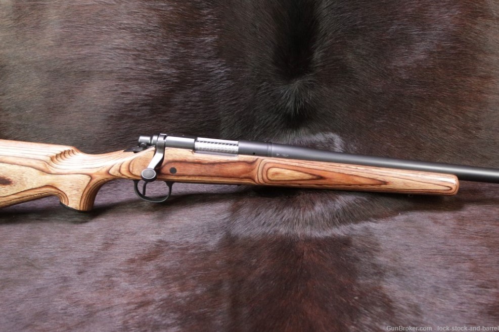 Remington Model 700 VLS .22-250 Rem 26" Varmint Bolt Action Rifle, Timney-img-2