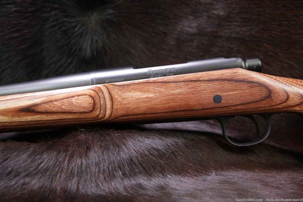 Remington Model 700 VLS .22-250 Rem 26" Varmint Bolt Action Rifle, Timney-img-10