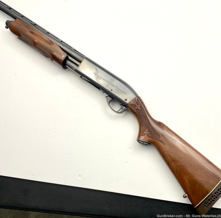 Pre-Owned Remington 870 Magnum Wingmaster 12GA-img-8
