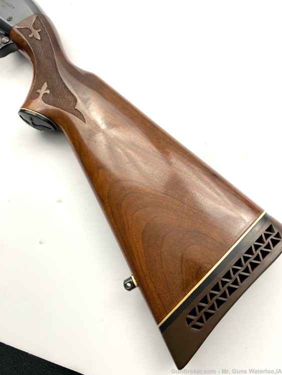Pre-Owned Remington 870 Magnum Wingmaster 12GA-img-9