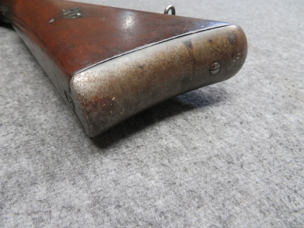 ANTIQUE SWISS MODEL 1889 SCHMIDT RUBIN RIFLE-MFG 1892-BEAUTIFUL GUN-img-16