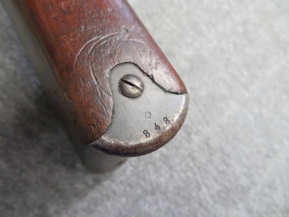 ANTIQUE SWISS MODEL 1889 SCHMIDT RUBIN RIFLE-MFG 1892-BEAUTIFUL GUN-img-15