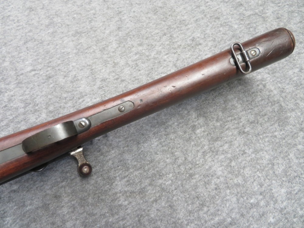 ANTIQUE SWISS MODEL 1889 SCHMIDT RUBIN RIFLE-MFG 1892-BEAUTIFUL GUN-img-14