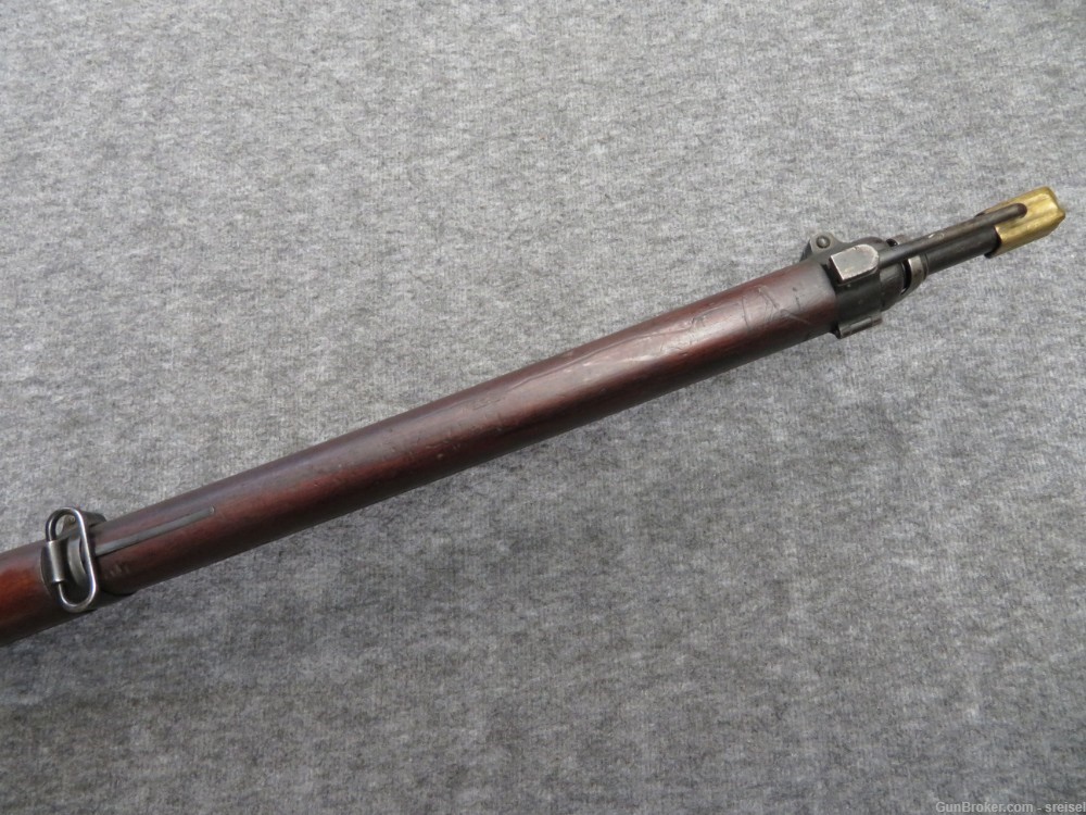 ANTIQUE SWISS MODEL 1889 SCHMIDT RUBIN RIFLE-MFG 1892-BEAUTIFUL GUN-img-21