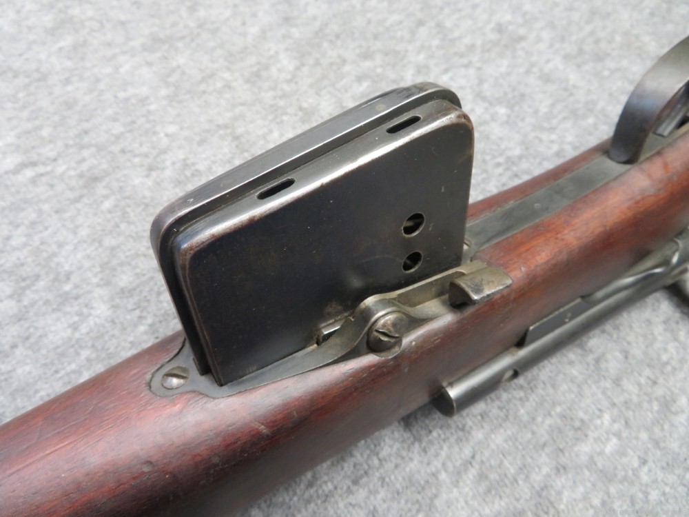 ANTIQUE SWISS MODEL 1889 SCHMIDT RUBIN RIFLE-MFG 1892-BEAUTIFUL GUN-img-19