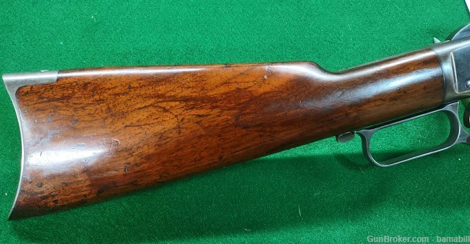  1873 WINCHESTER,   44-40 WCF.  Excellent Condition.  Amazing Bore-img-2