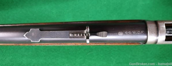  1873 WINCHESTER,   44-40 WCF.  Excellent Condition.  Amazing Bore-img-10