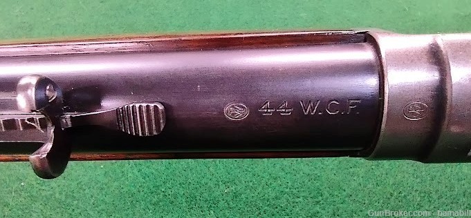  1873 WINCHESTER,   44-40 WCF.  Excellent Condition.  Amazing Bore-img-24