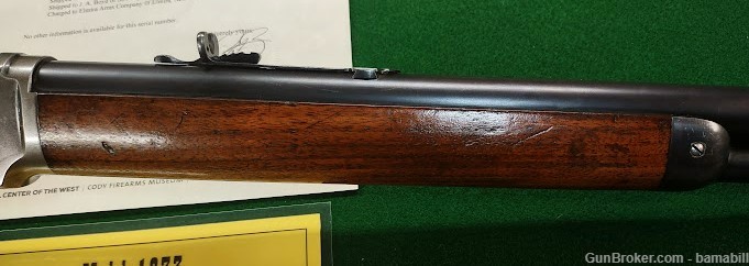  1873 WINCHESTER,   44-40 WCF.  Excellent Condition.  Amazing Bore-img-4