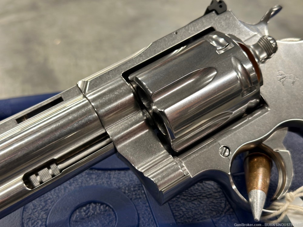 Colt Anaconda Colt-Anaconda 44MAG ANACONDA-SP6RTS 6" -img-10