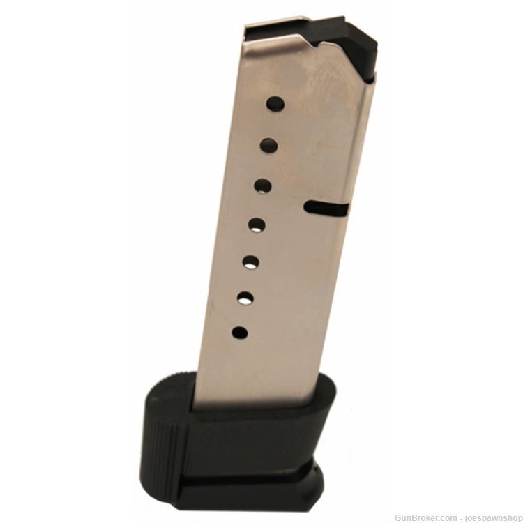 10rd Extended Magazine for Smith & Wesson 4506 - .45 acp   (S175)-img-0