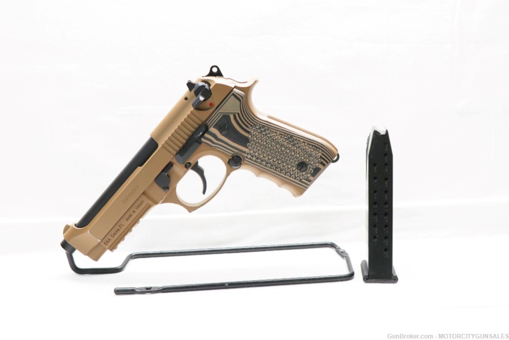Girsan Regard MC 9x19 Semi-Automatic Pistol 4.9"-img-0