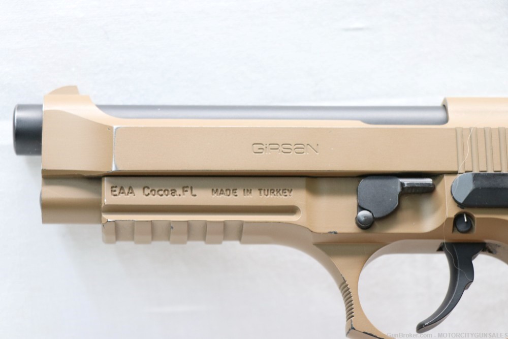 Girsan Regard MC 9x19 Semi-Automatic Pistol 4.9"-img-4