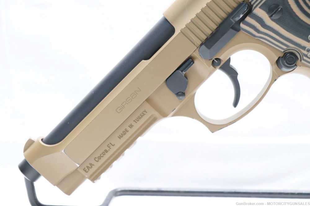 Girsan Regard MC 9x19 Semi-Automatic Pistol 4.9"-img-3