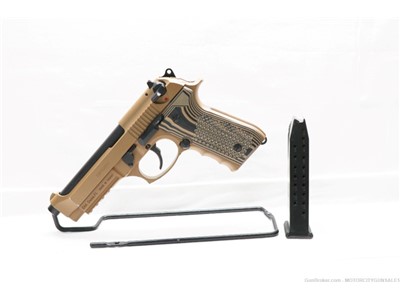 Girsan Regard MC 9x19 Semi-Automatic Pistol 4.9"