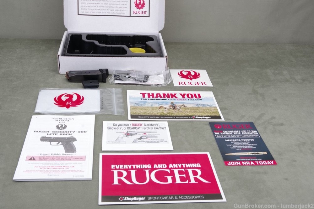 Ruger Security 380 Complete Package-img-5