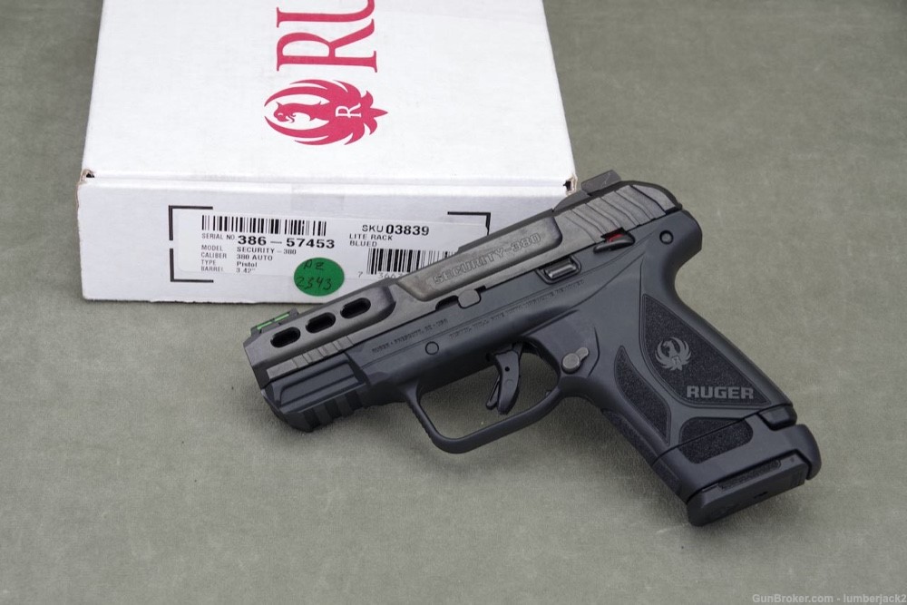 Ruger Security 380 Complete Package-img-0