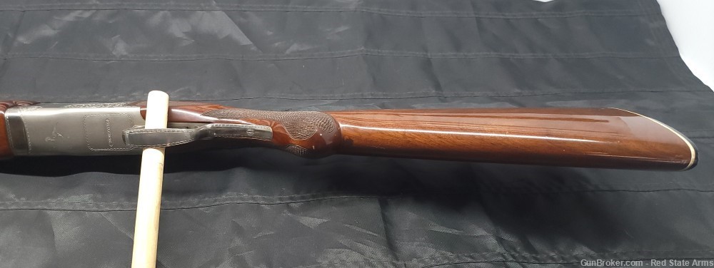Winchester 101 Pigeon grade o/u 12g 28"-img-14