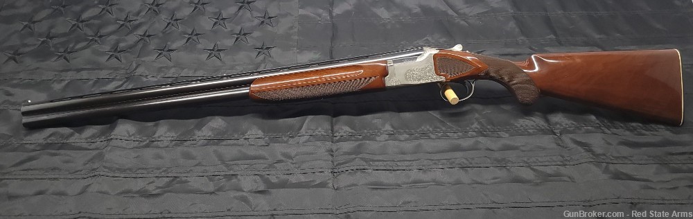 Winchester 101 Pigeon grade o/u 12g 28"-img-9