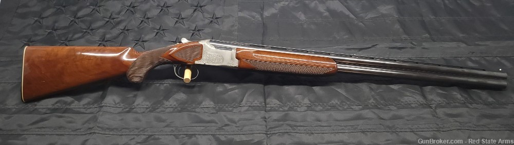 Winchester 101 Pigeon grade o/u 12g 28"-img-0