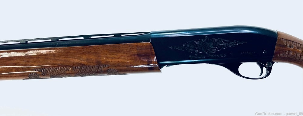 Remington Model 1100 12 GA Magnum 3" Shells 29" Full Choke Barrel-img-3