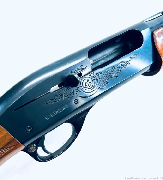 Remington Model 1100 12 GA Magnum 3" Shells 29" Full Choke Barrel-img-11