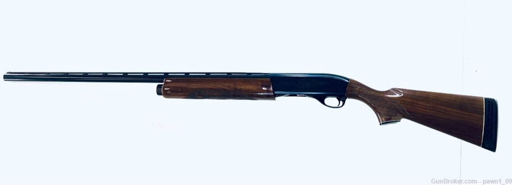 Remington Model 1100 12 GA Magnum 3" Shells 29" Full Choke Barrel-img-1