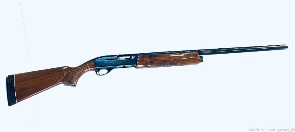 Remington Model 1100 12 GA Magnum 3" Shells 29" Full Choke Barrel-img-0