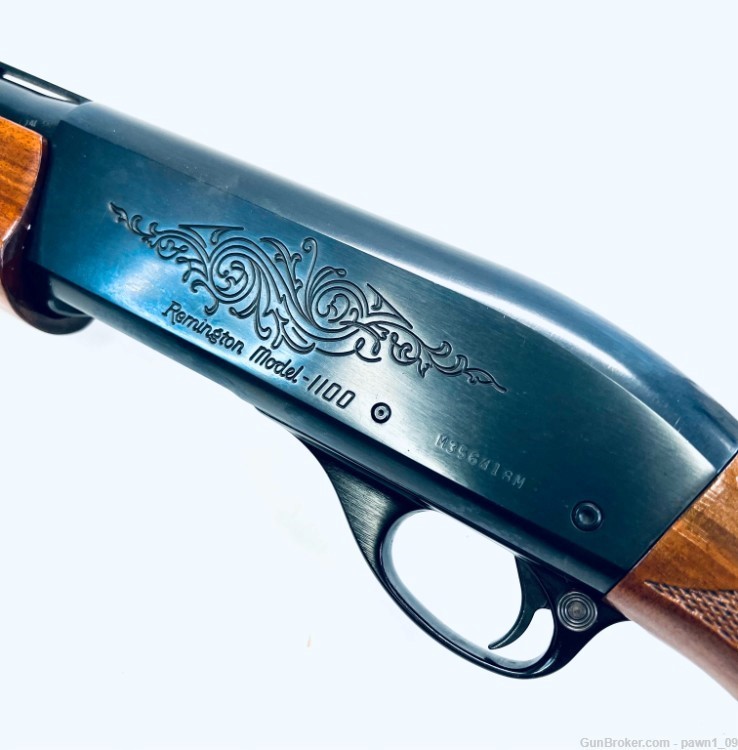 Remington Model 1100 12 GA Magnum 3" Shells 29" Full Choke Barrel-img-13