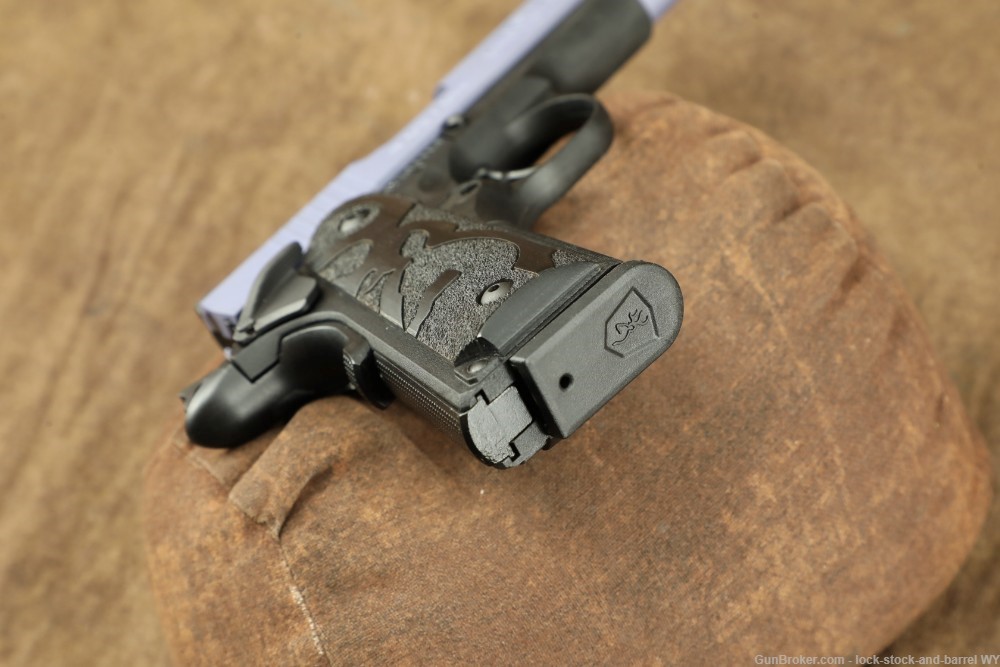 Browning 1911-380 Black Label .380 ACP 3.75” Semi-Auto Compact 1911 Pistol -img-22