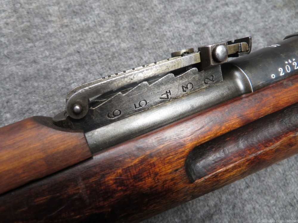 ANTIQUE WWII FINN CIVIL GUARD M28 MOSIN NAGANT RIFLE-1896 TULA-img-18