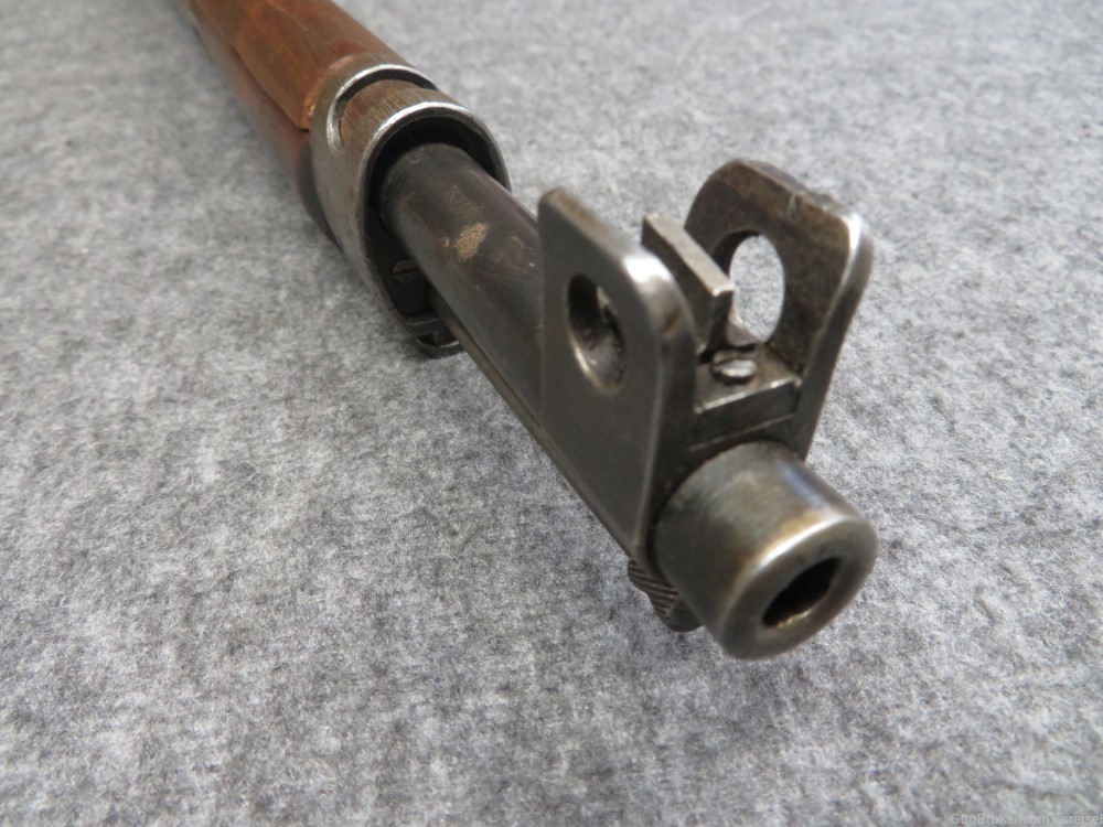 ANTIQUE WWII FINN CIVIL GUARD M28 MOSIN NAGANT RIFLE-1896 TULA-img-23