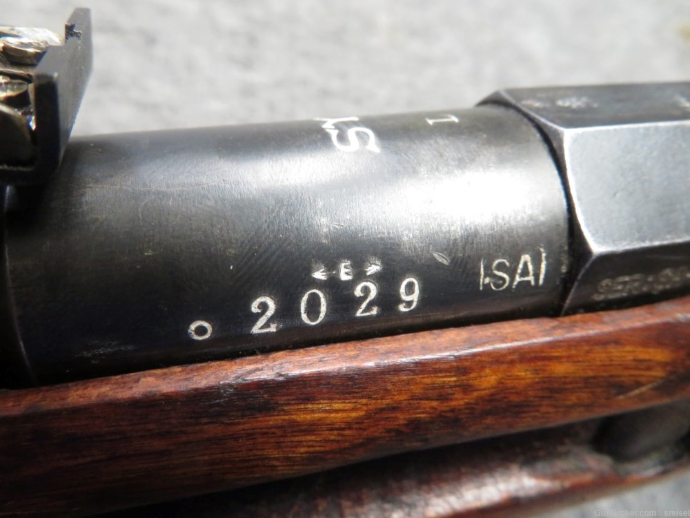 ANTIQUE WWII FINN CIVIL GUARD M28 MOSIN NAGANT RIFLE-1896 TULA-img-8